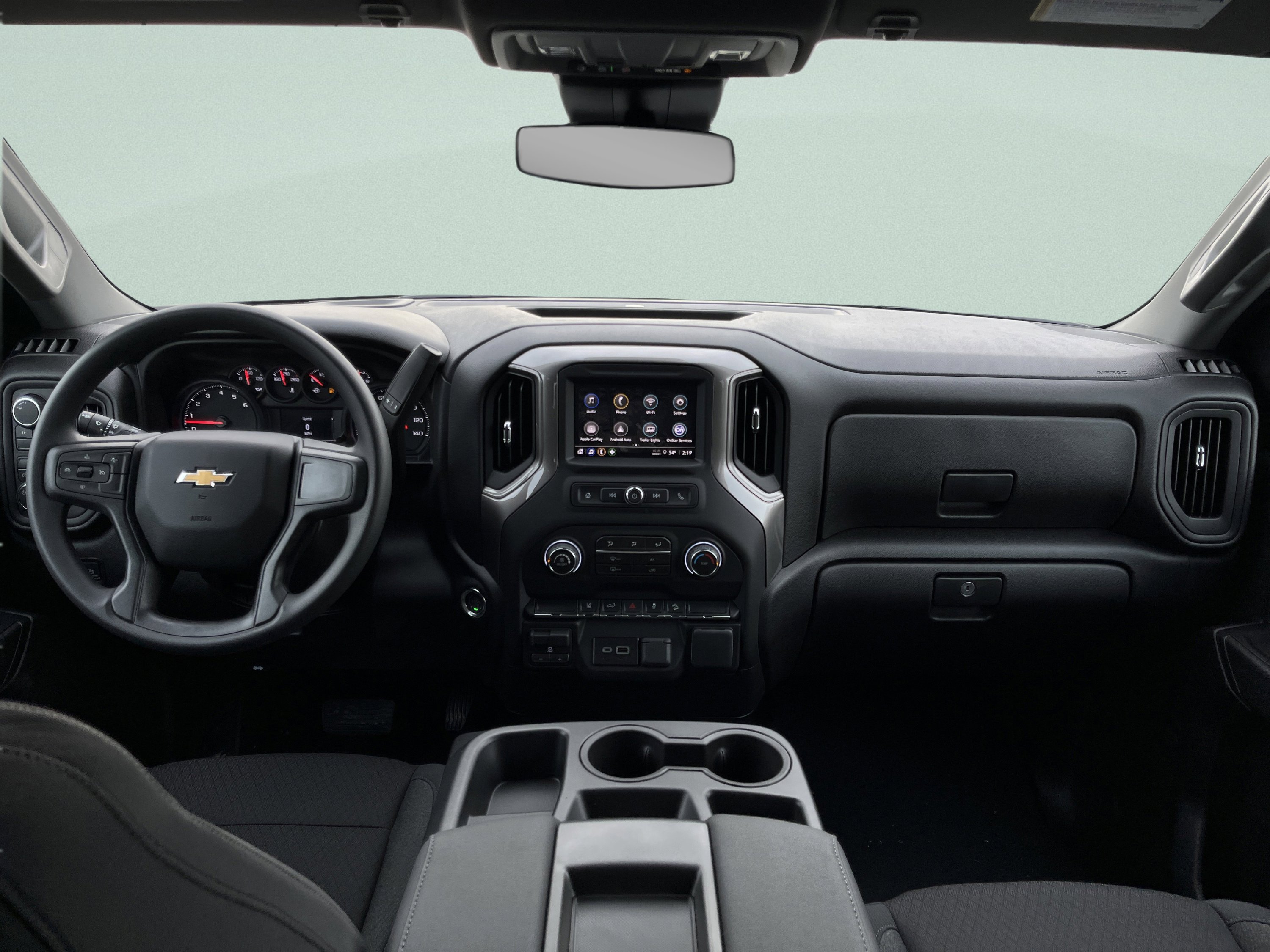 New 2026 Chevrolet Silverado 2500 Custom image 22