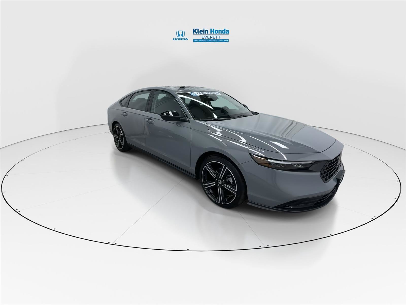 New 2026 Honda Accord SE image 4