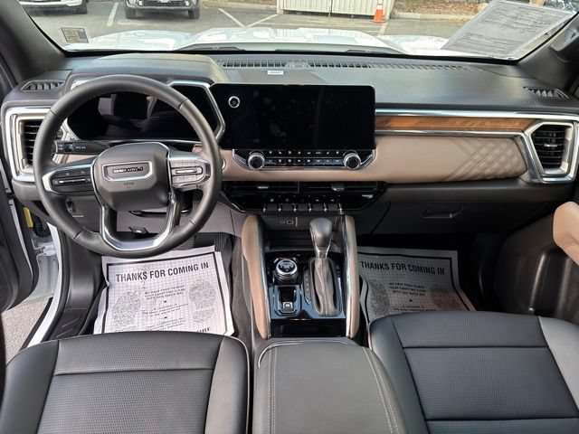 Used 2026 GMC Canyon Denali AWD/4WD image 21
