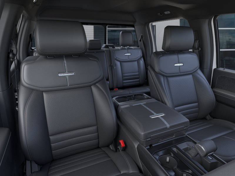 New 2026 Ford F150 Platinum image 12