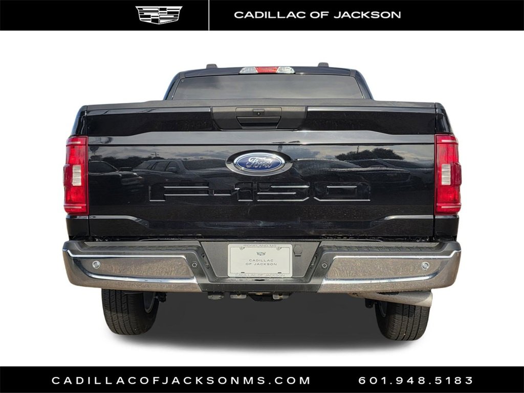 Used 2023 Ford F150 XLT image 5