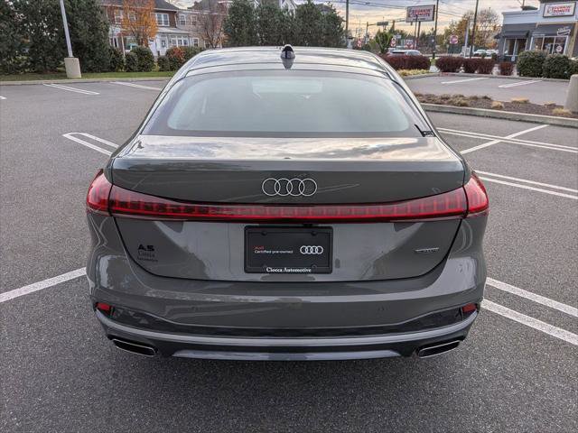 Certified 2025 Audi A5 2.0T Premium Plus image 7