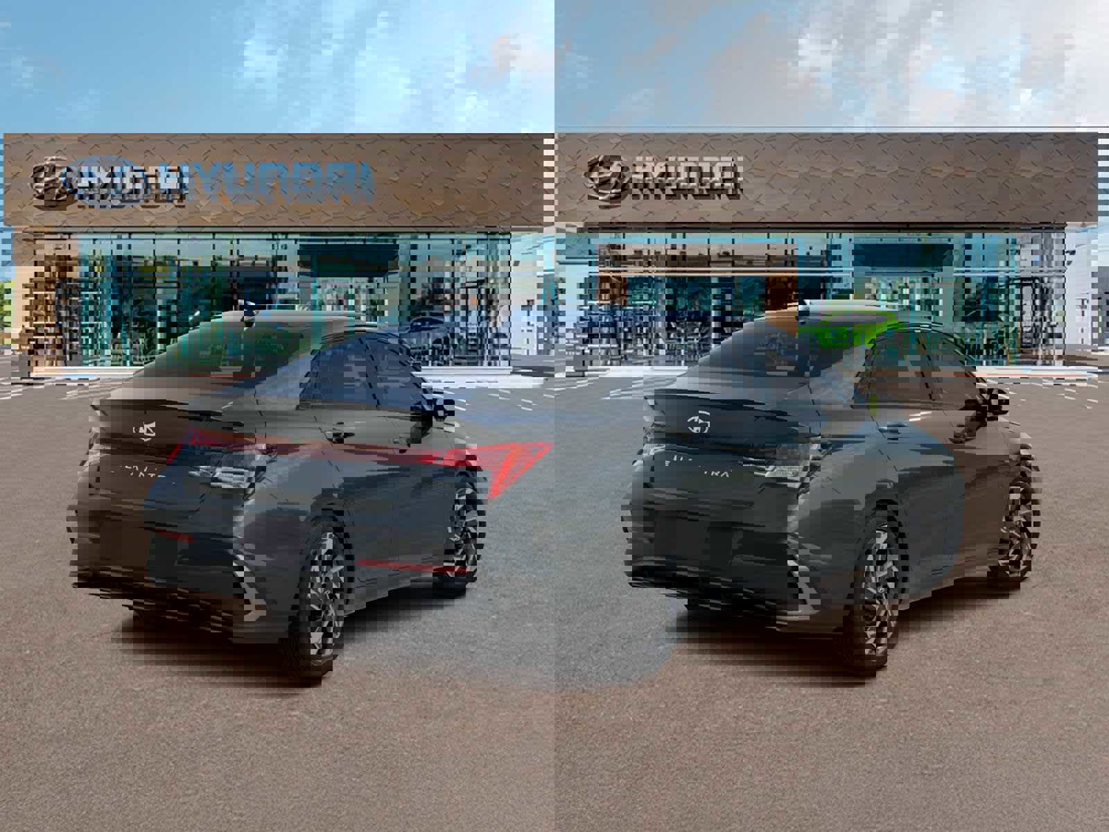 New 2026 Hyundai Elantra SEL Sport Premium image 4