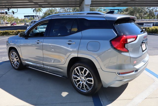 Certified 2023 GMC Terrain Denali w/ Denali Premium Package image 4