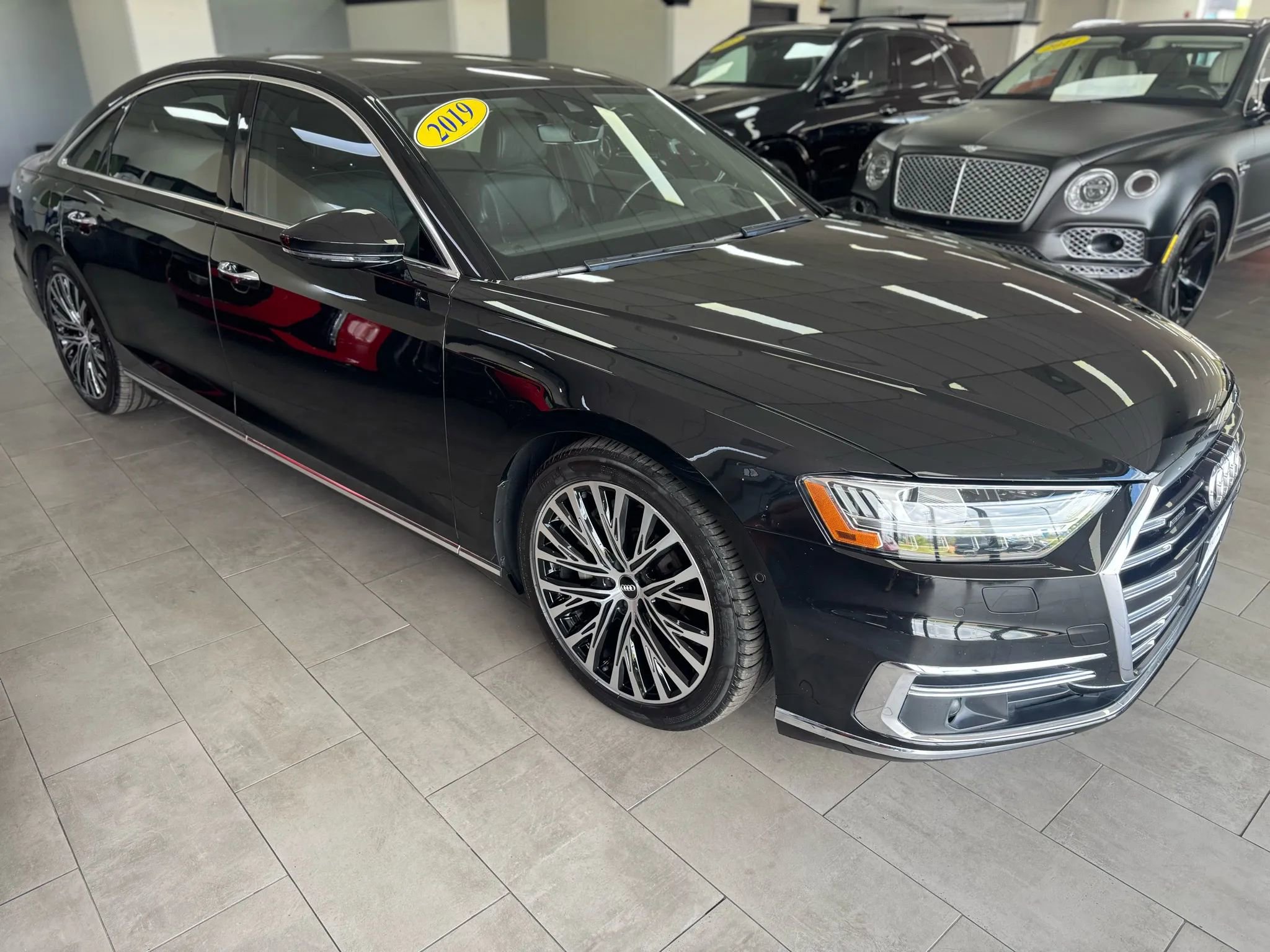Used 2019 Audi A8 L 3.0T w/ Executive Package image 6