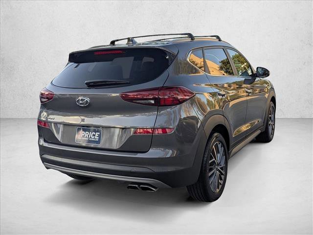 Used 2020 Hyundai Tucson Limited image 5