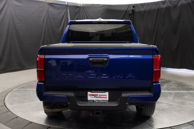 Used 2025 Toyota Tacoma TRD Sport image 8