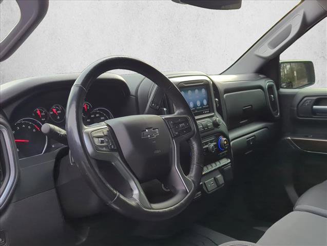 Used 2019 Chevrolet Silverado 1500 LT Trail Boss w/ Convenience Package image 9