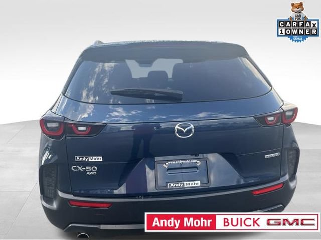 Used 2025 MAZDA CX-50 AWD 2.5 S w/ Preferred Package image 11