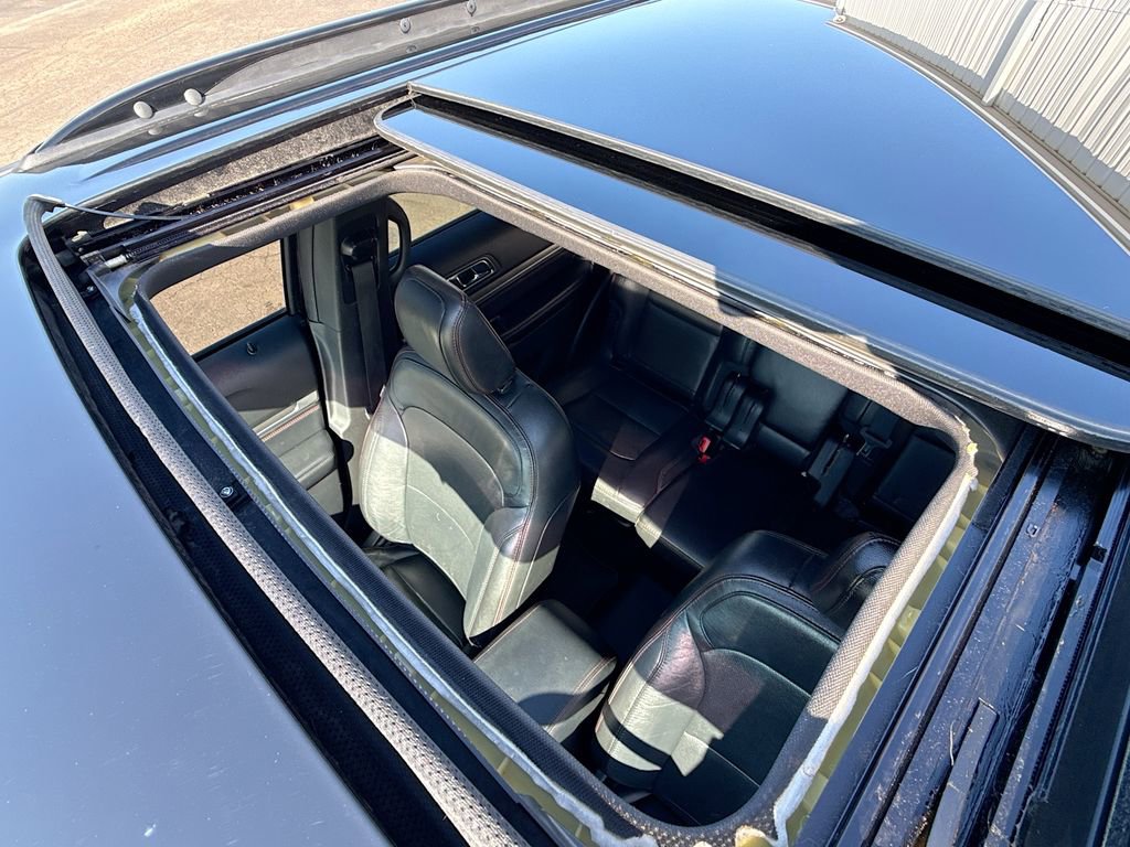 Used 2018 Ford Explorer Sport image 21