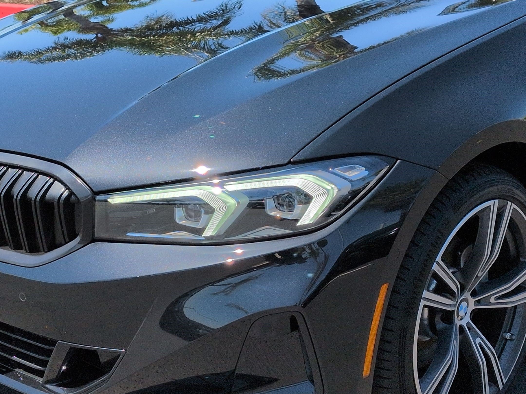 Certified 2023 BMW 330i Sedan w/ Premium Package RWD image 6