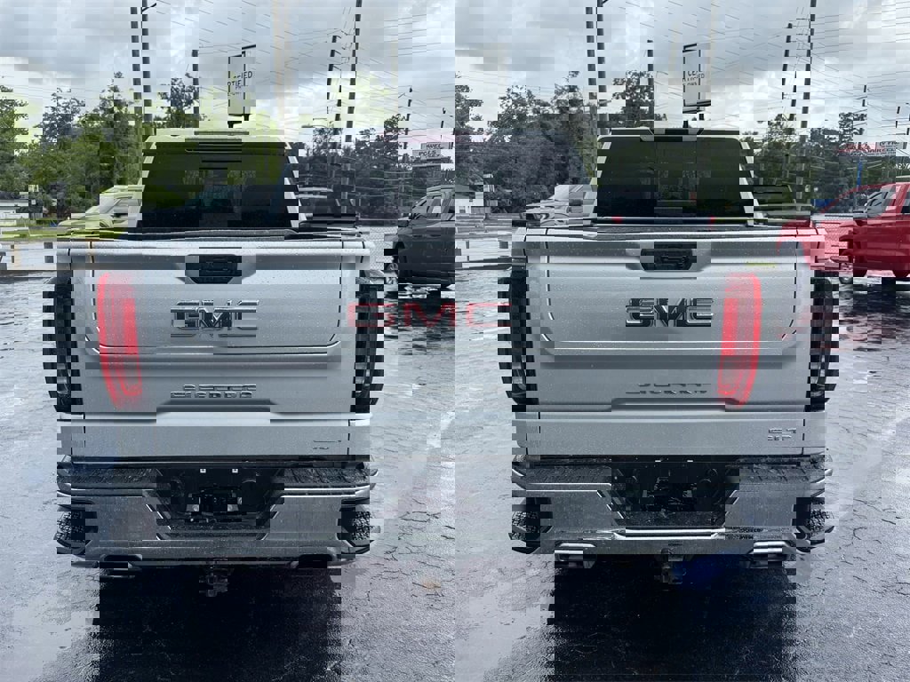 Used 2021 GMC Sierra 1500 SLT w/ SLT Premium Package image 6