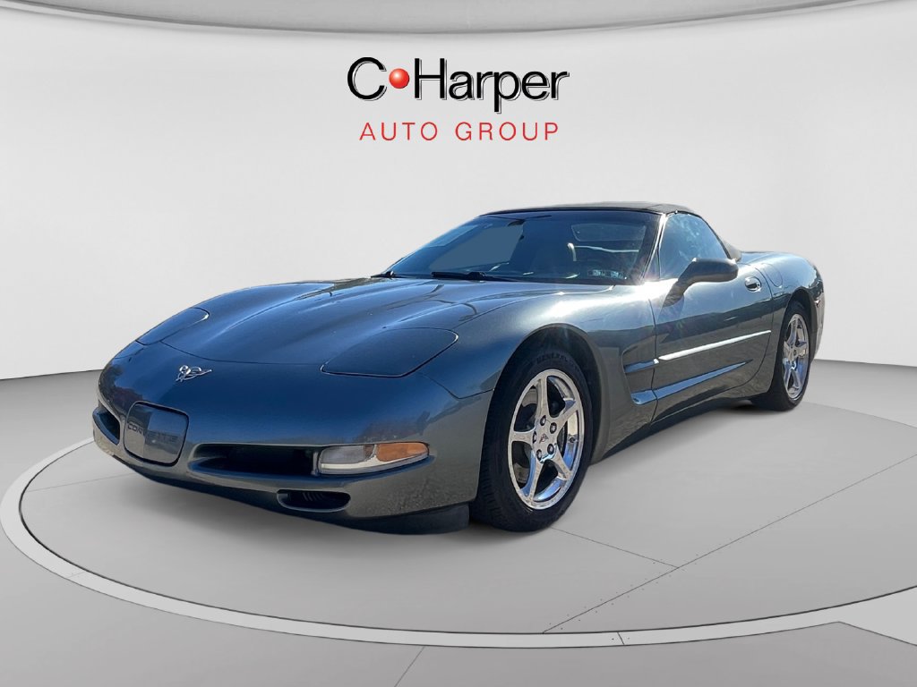 Used 2003 Chevrolet Corvette Convertible w/ Preferred Equipment Group1 RWD image 7