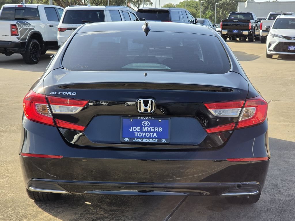 Used 2018 Honda Accord LX image 8