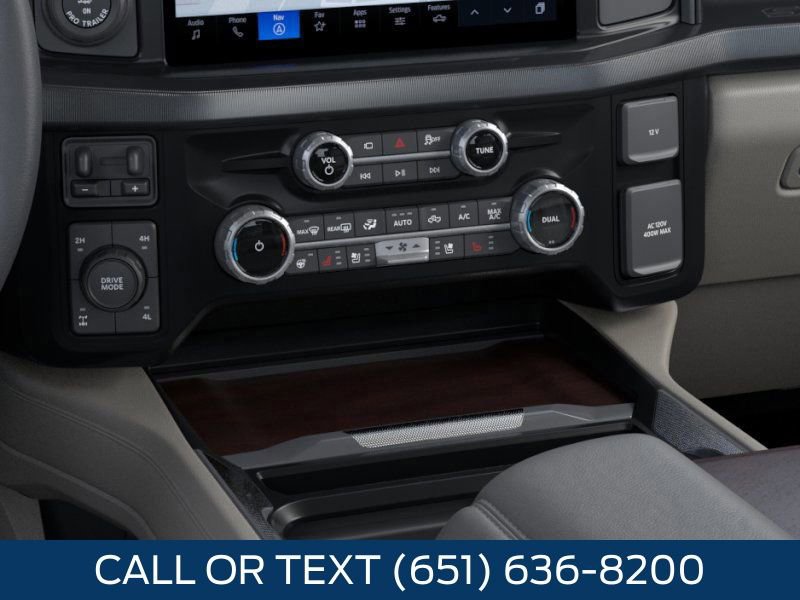 New 2026 Ford F350 Platinum w/ Platinum Plus Package image 15