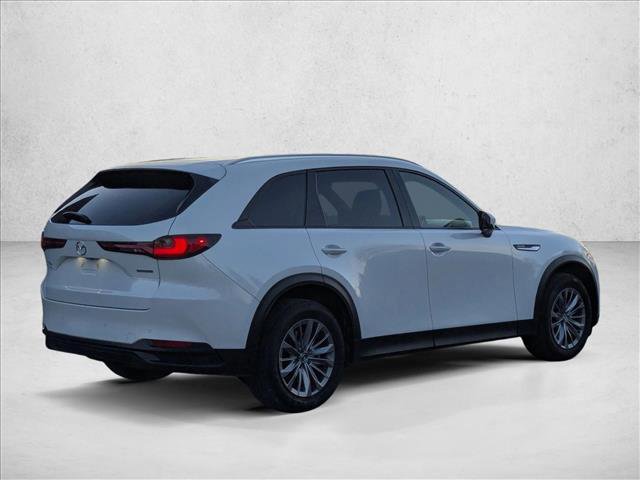 Used 2025 MAZDA CX-90 3.3 Turbo w/ Preferred Package image 5