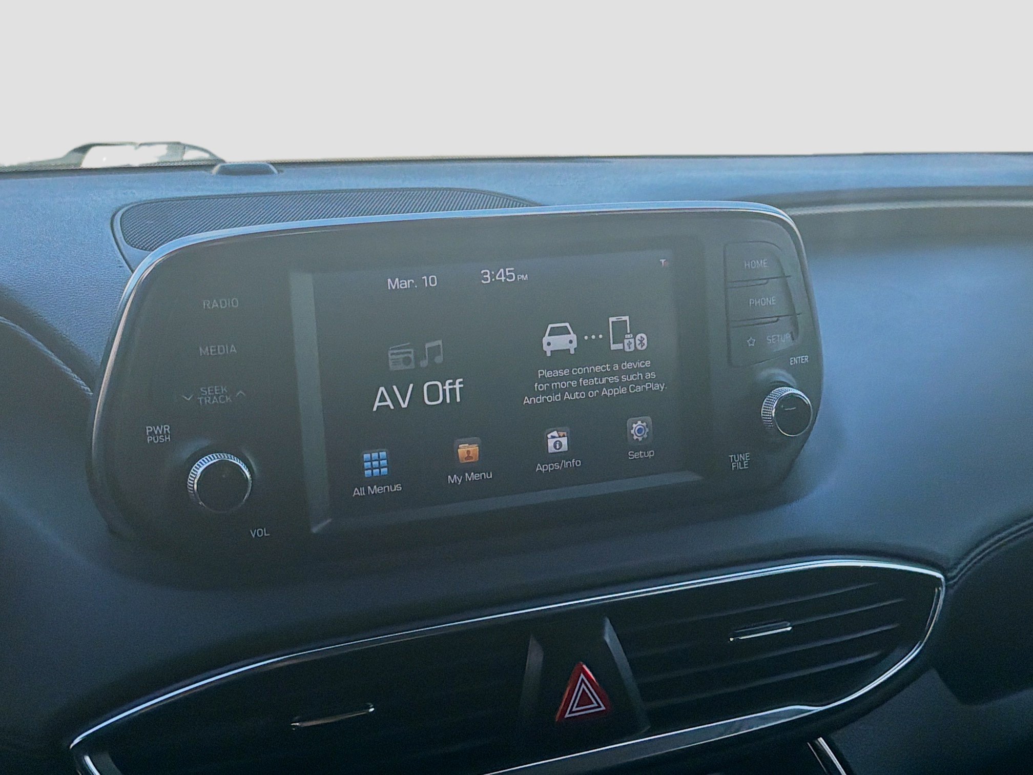 Used 2019 Hyundai Santa Fe SEL image 10