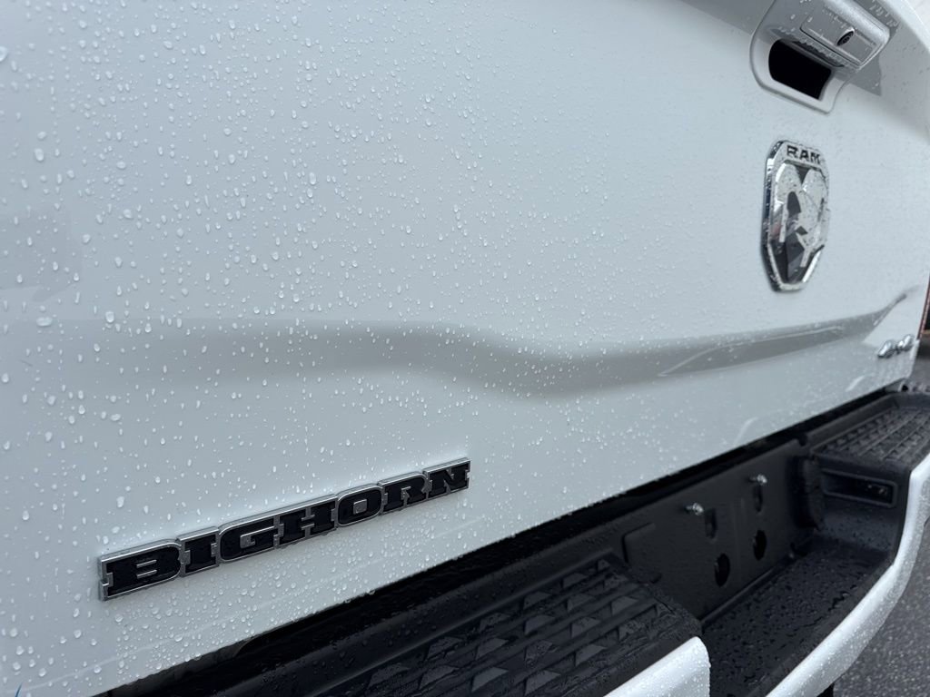 Used 2024 RAM 2500 Big Horn w/ Sport Appearance Package image 11