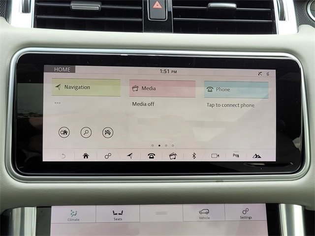 Used 2018 Land Rover Range Rover Sport SVR image 18