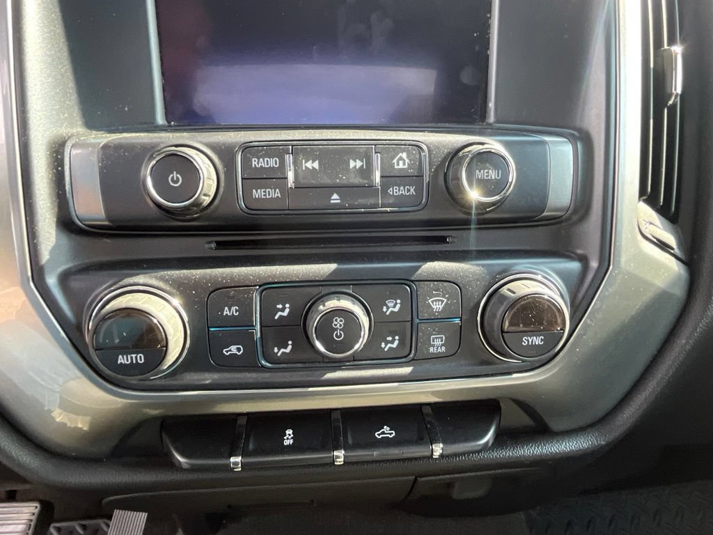 Used 2017 Chevrolet Silverado 1500 LT w/ True North Edition AWD/4WD image 19