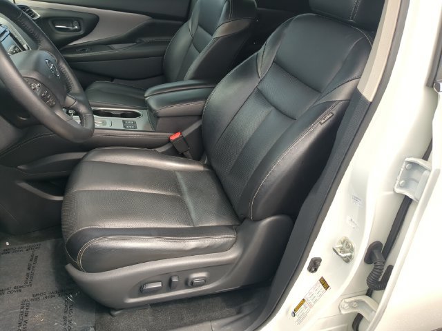 Used 2019 Nissan Murano SL w/ Cargo Package FWD image 23