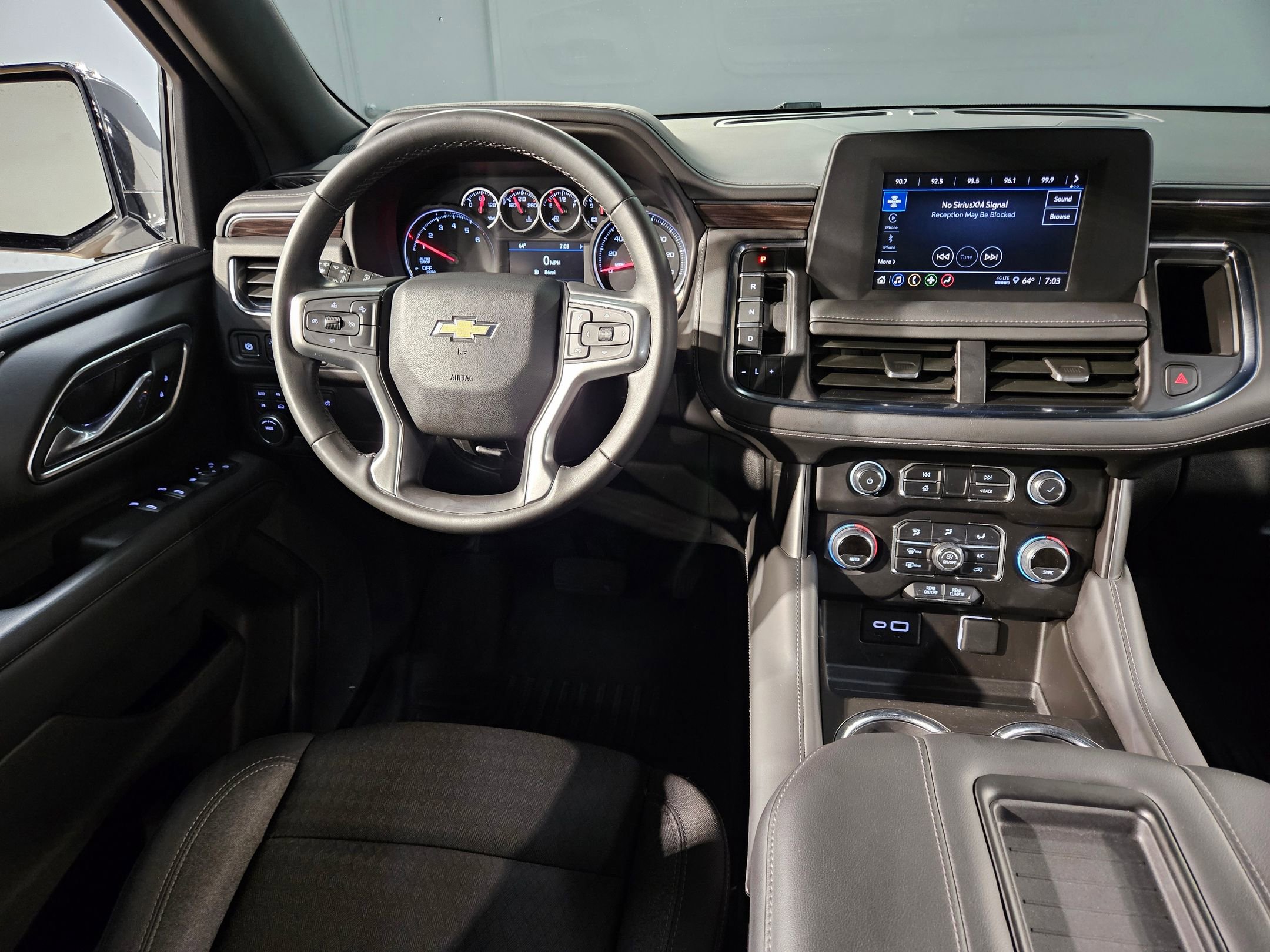 Used 2024 Chevrolet Suburban LS w/ Driver Alert Package AWD/4WD image 9