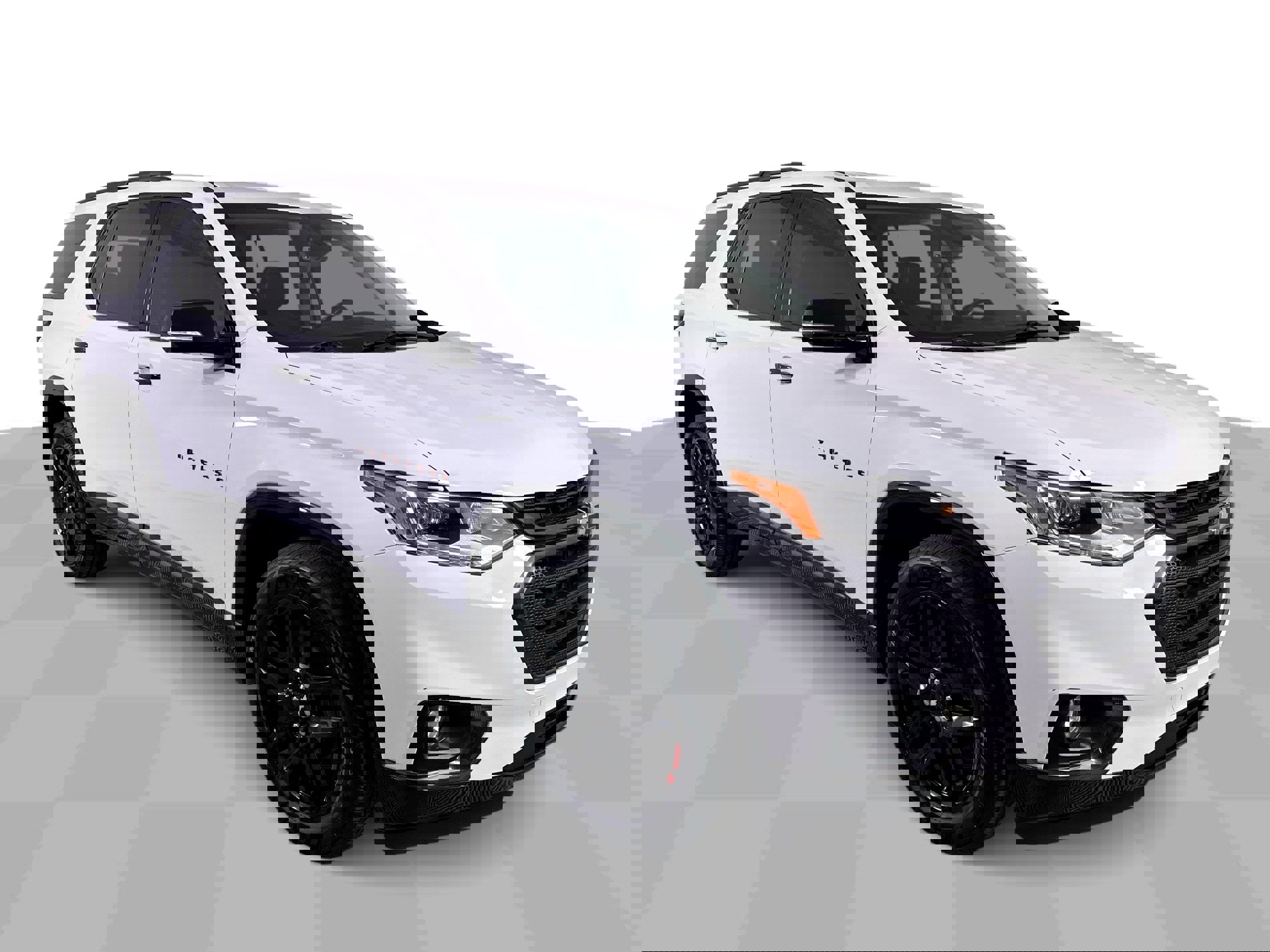 Used 2018 Chevrolet Traverse Premier w/ Redline Edition image 38