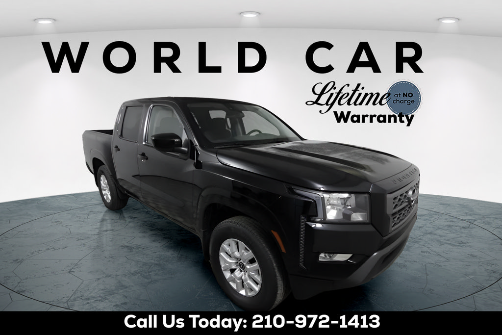 Used 2024 Nissan Frontier SV w/ SV Convenience Package RWD image 1