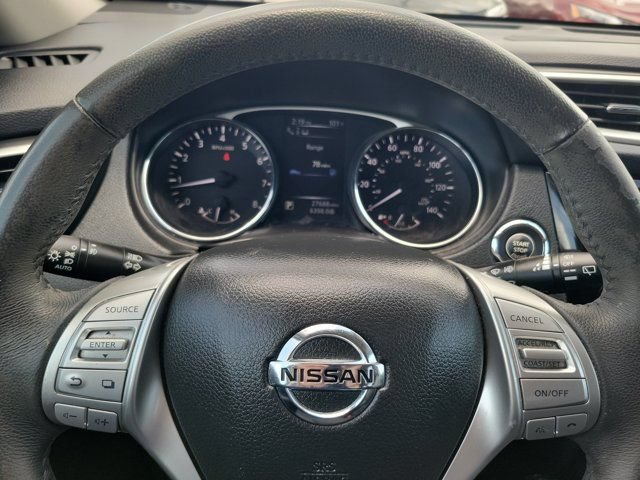Used 2015 Nissan Rogue SL w/ SL Premium Package AWD/4WD image 23