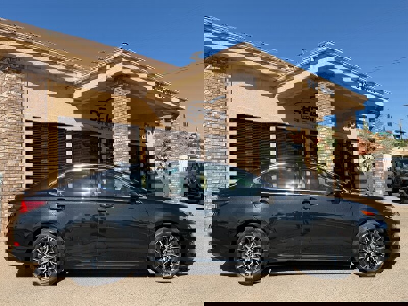 Used 2017 Lexus ES 350 w/ Navigation System Package FWD image 6