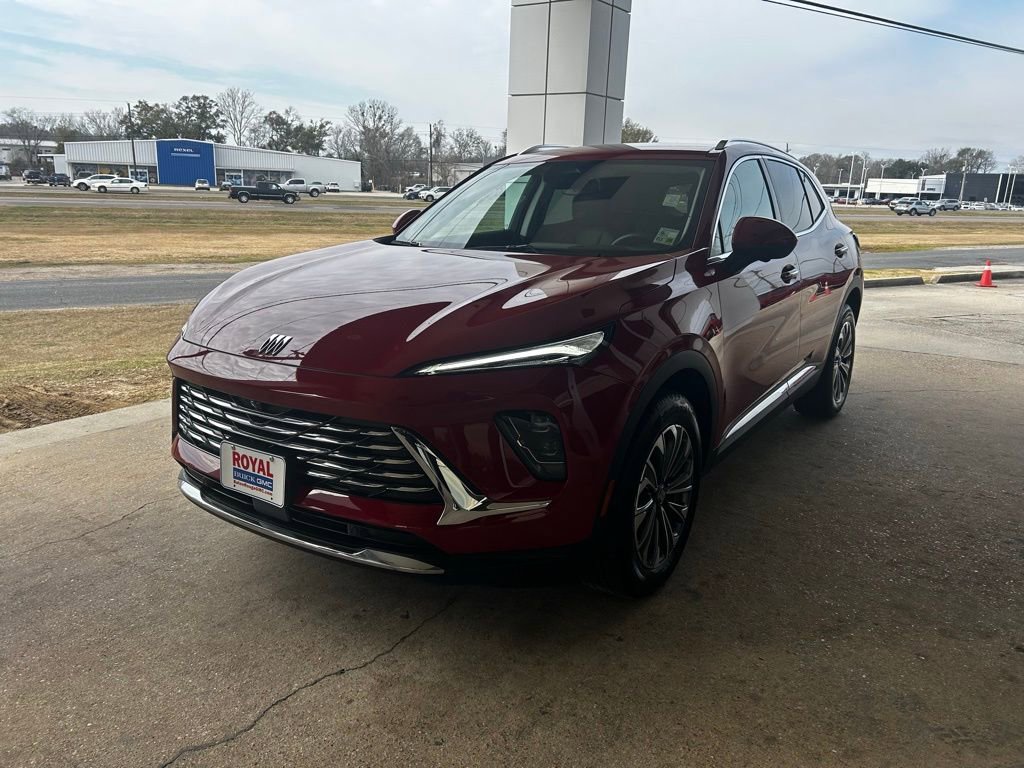 Used 2025 Buick Envision Preferred image 2