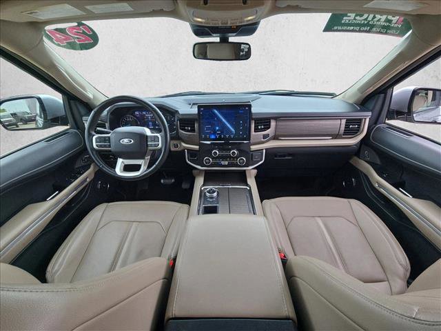Certified 2024 Ford Expedition Max Limited RWD image 18