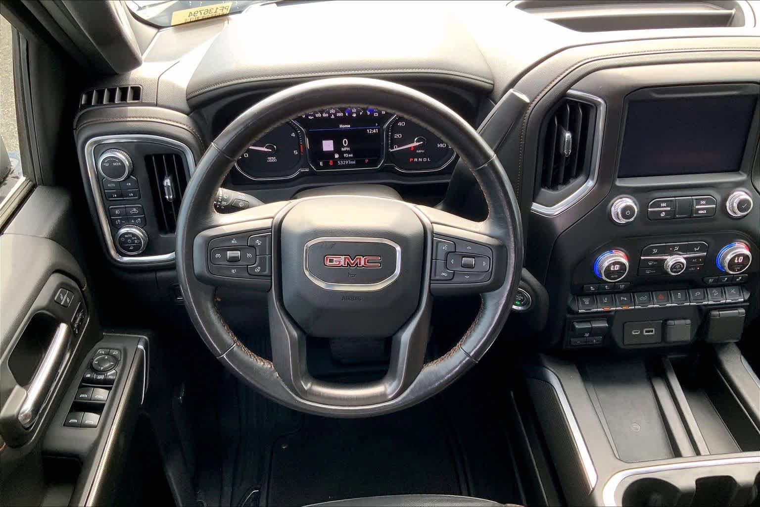 Used 2023 GMC Sierra 2500 AT4 w/ AT4 Premium Plus Package AWD/4WD image 6