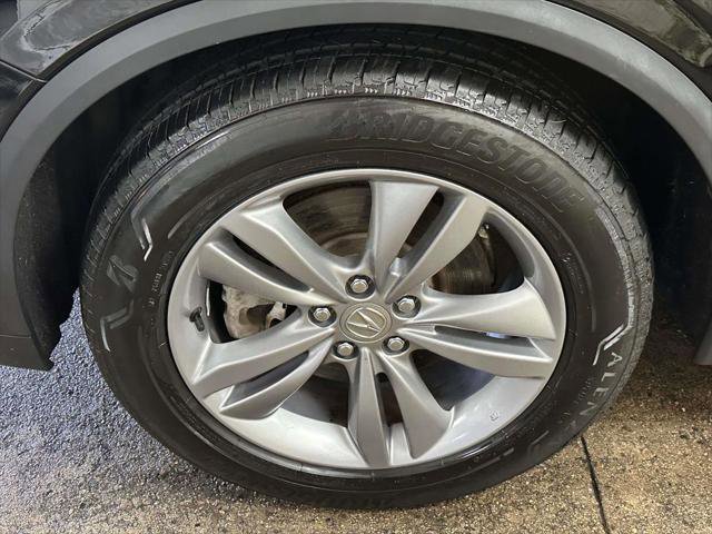 Used 2022 Acura MDX SH-AWD image 11