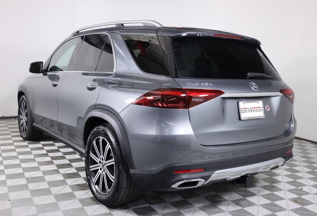 Certified 2025 Mercedes-Benz GLE 450 4MATIC image 4