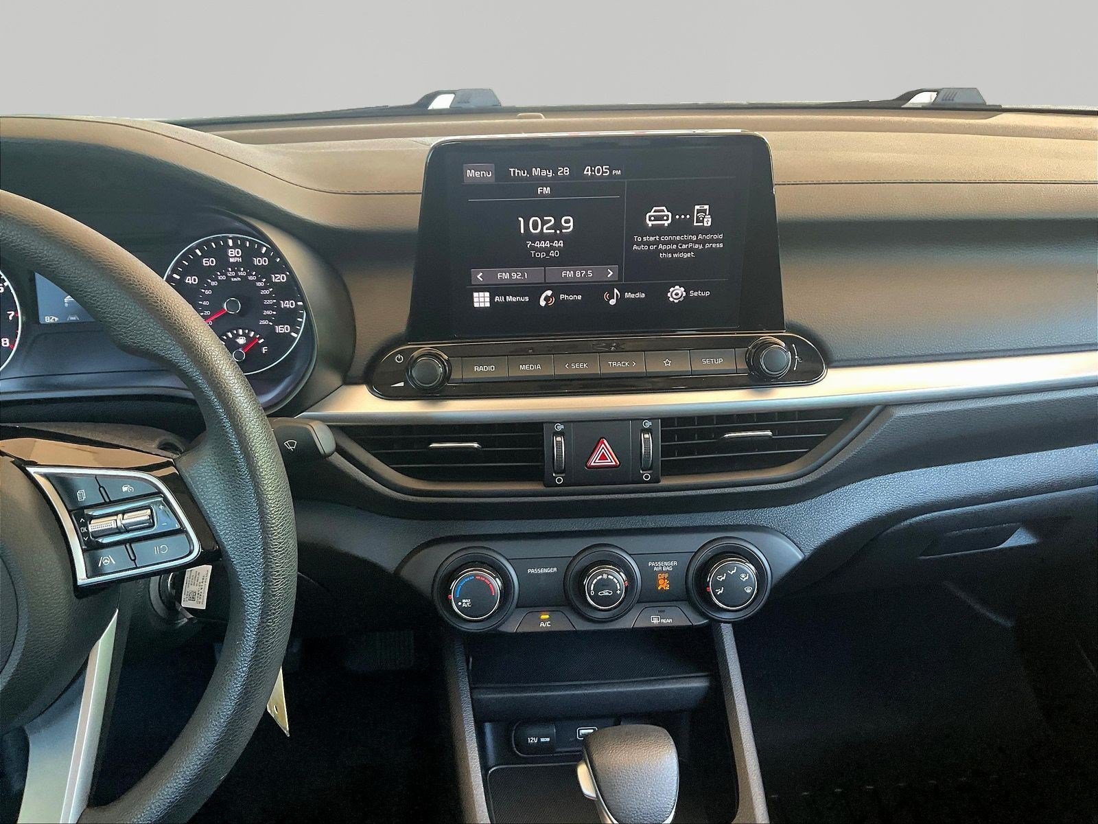 Used 2023 Kia Forte LXS FWD image 9