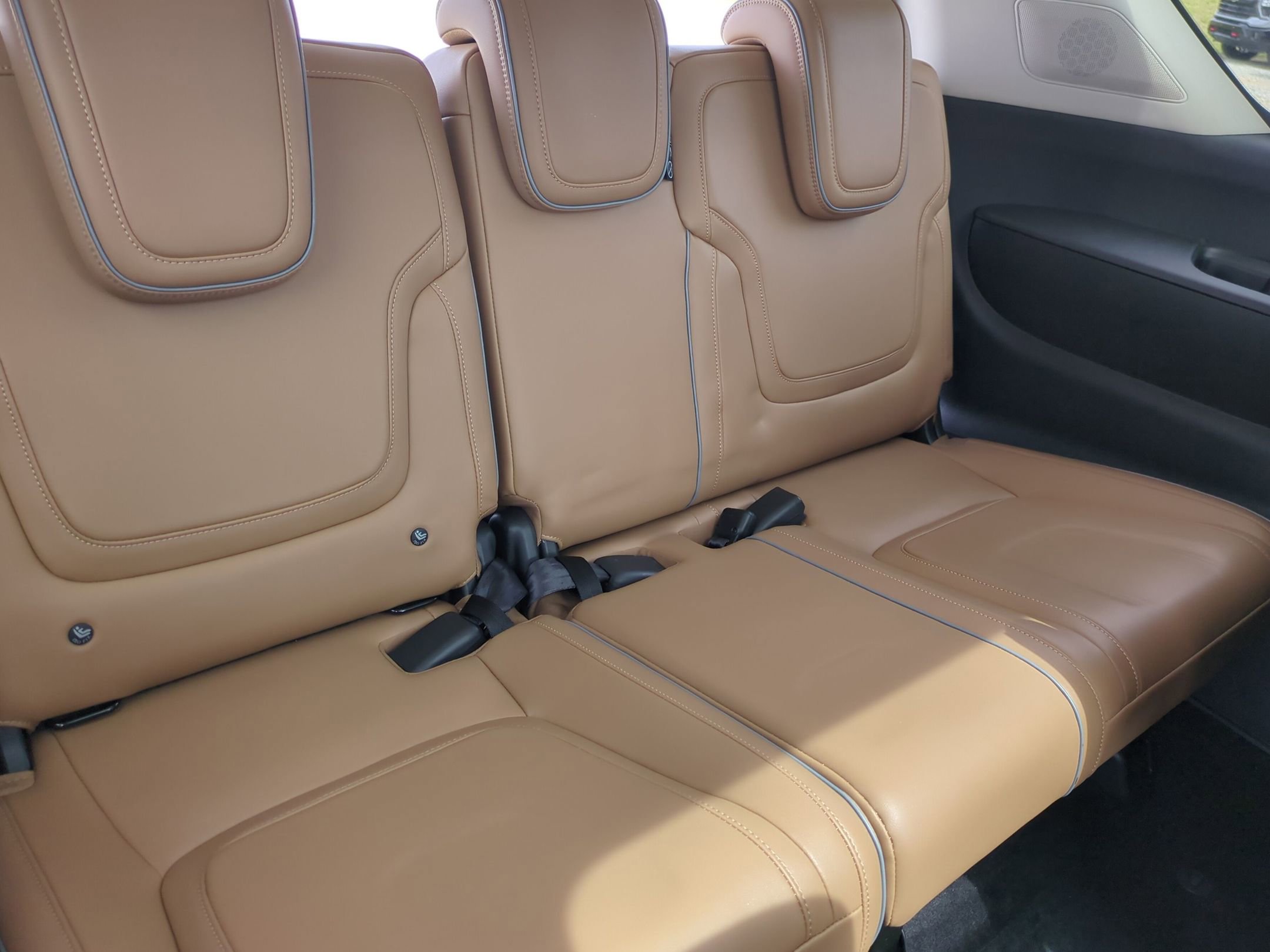 Used 2026 INFINITI QX80 Luxe image 45