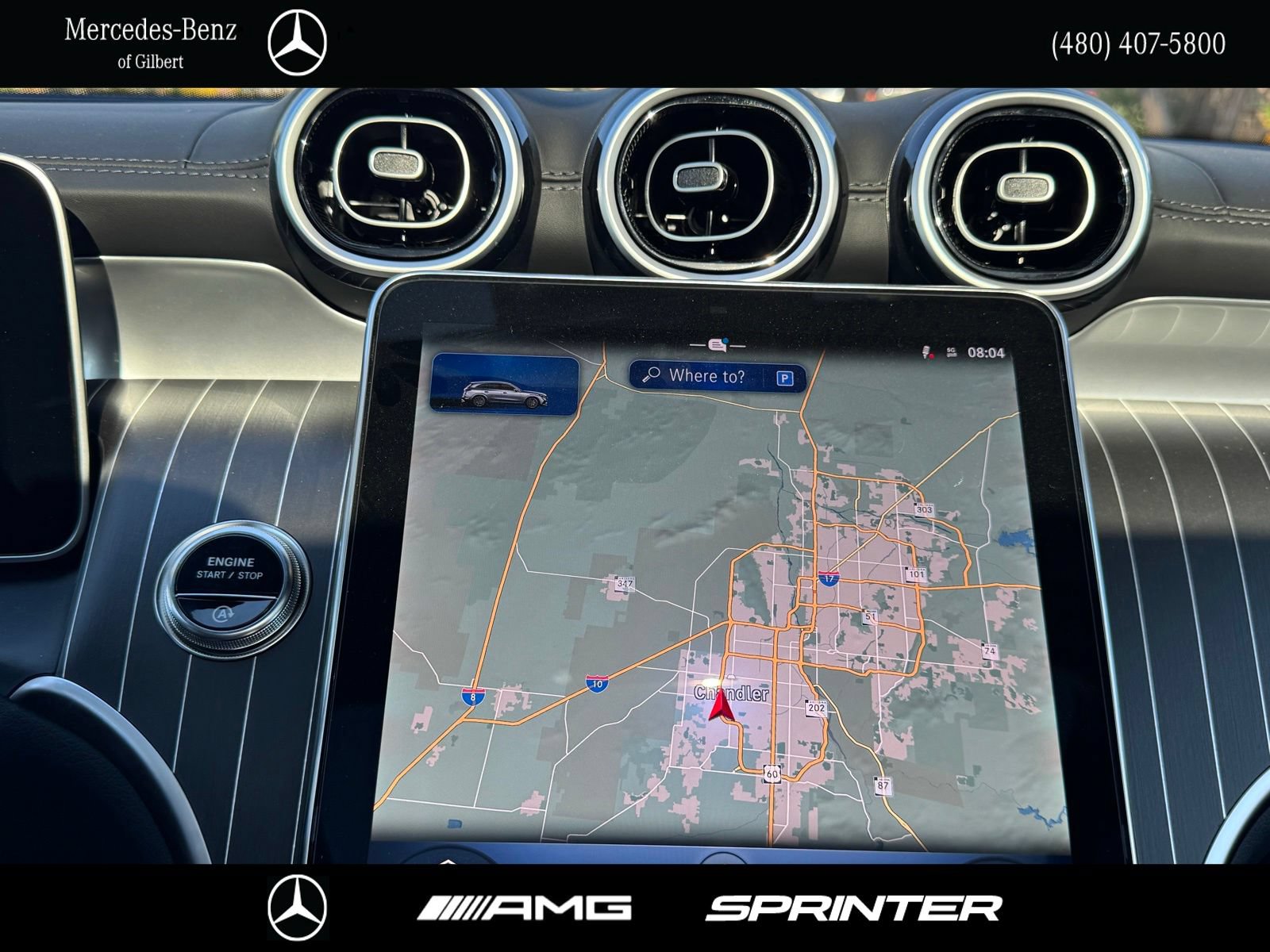 New 2026 Mercedes-Benz GLC 43 AMG 4MATIC image 27