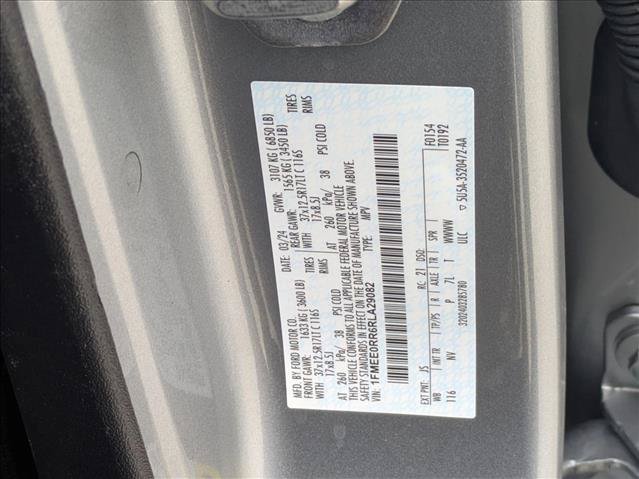 Used 2024 Ford Bronco Raptor AWD/4WD image 23