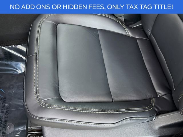 New 2025 Ford Bronco Badlands image 19