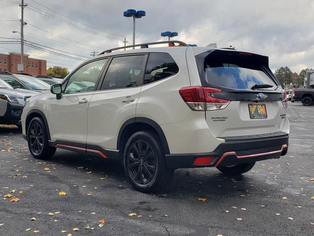 Used 2021 Subaru Forester Sport w/ Popular Package #2 image 6