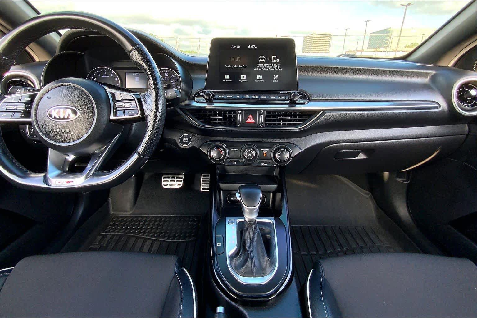 Used 2021 Kia Forte GT-Line image 15