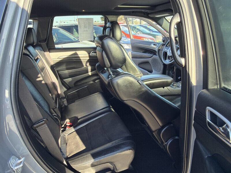 Used 2022 Jeep Grand Cherokee Laredo X AWD/4WD image 19