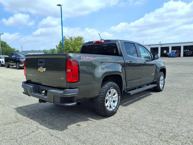 Used 2018 Chevrolet Colorado LT w/ LT Convenience Package AWD/4WD image 7