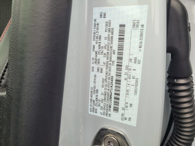 New 2026 Ford Escape ST-Line w/ Tech Pack #1 FWD image 44