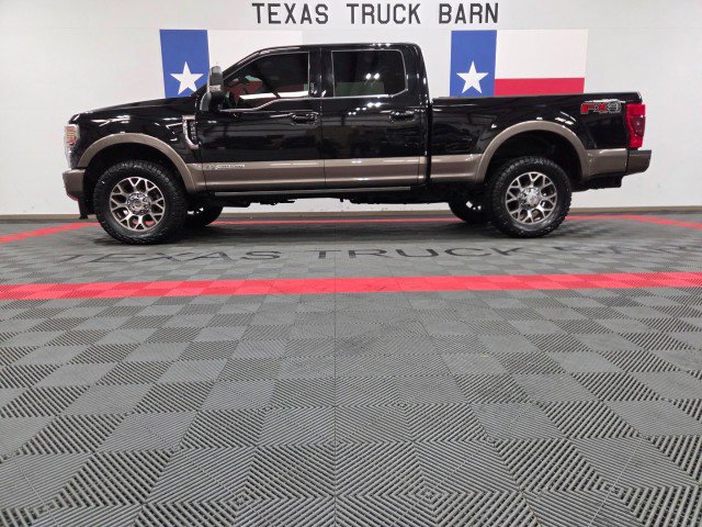 Used 2020 Ford F250 King Ranch w/ King Ranch Ultimate Package AWD/4WD image 1
