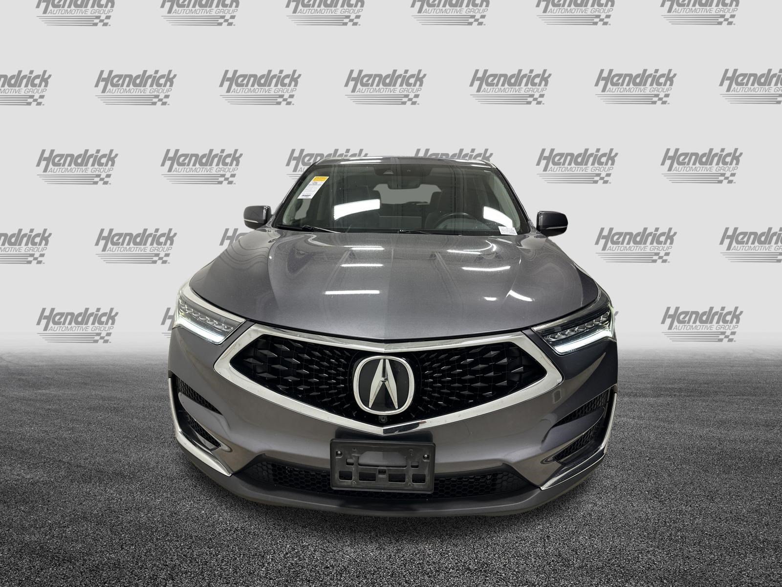 Used 2021 Acura RDX AWD w/ Advance Package image 3