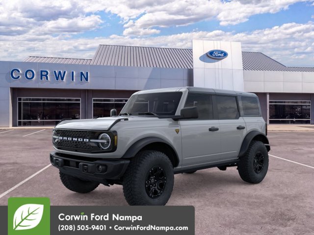 New 2026 Ford Bronco Badlands AWD/4WD image 2