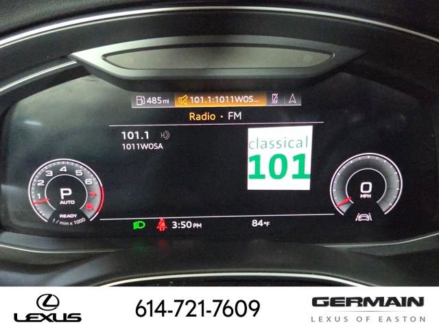 Used 2021 Audi Q7 3.0T Premium Plus w/ Premium Plus Package AWD/4WD image 26