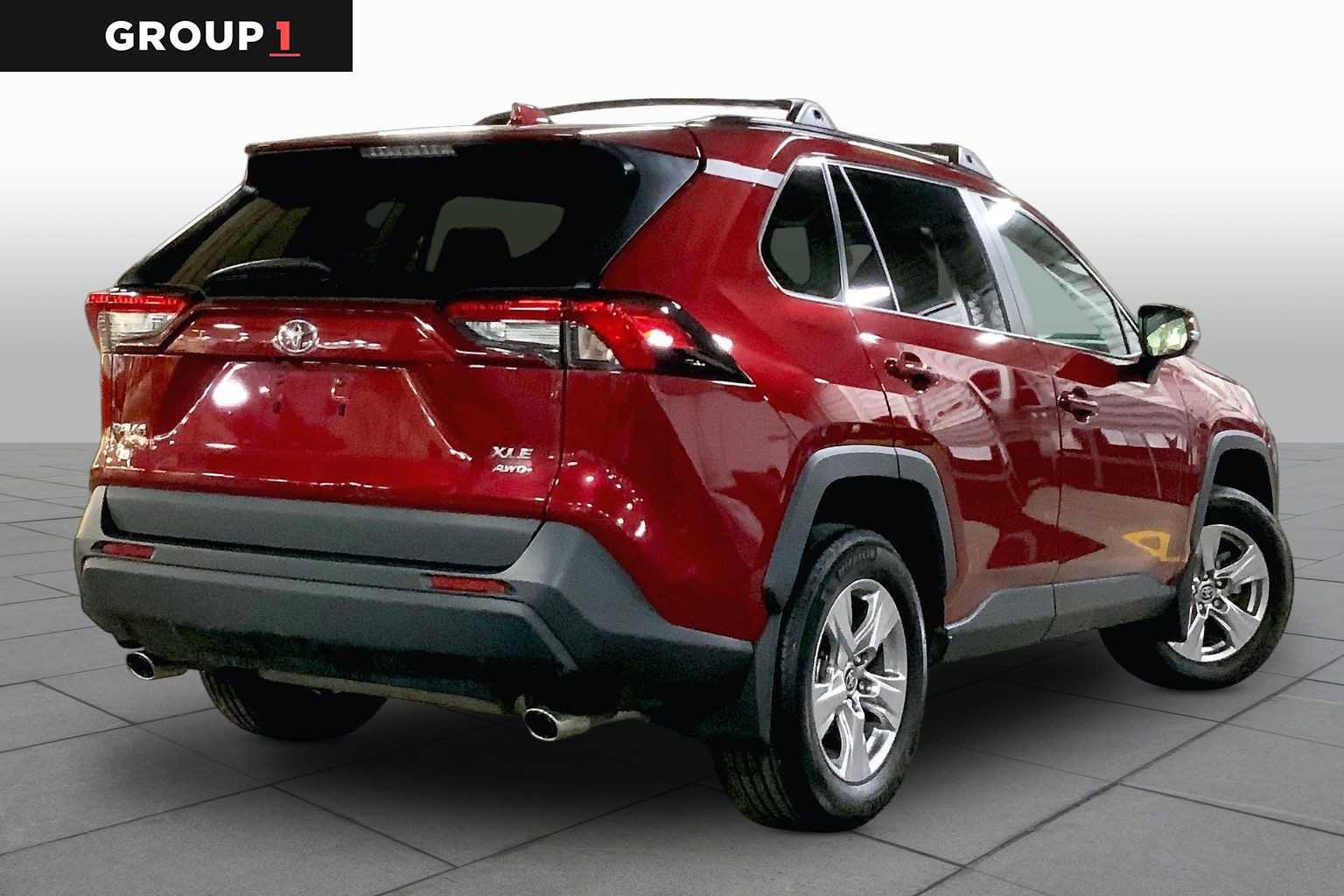 Used 2023 Toyota RAV4 XLE w/ Convenience Package AWD/4WD image 13